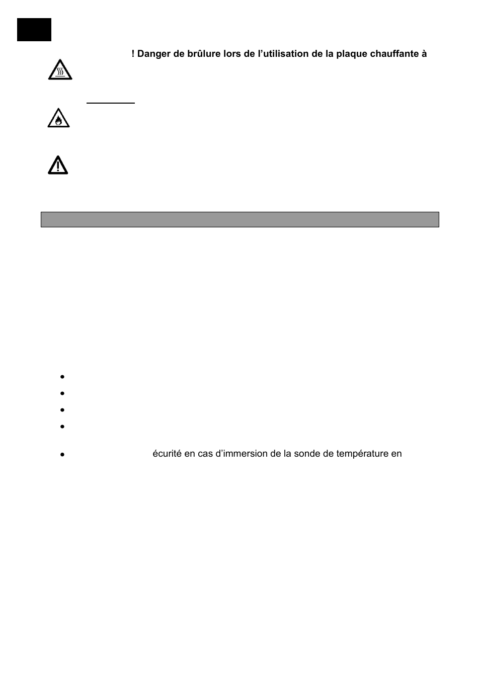 Utilisation conforme | Heidolph EKT Hei-Con G User Manual | Page 34 / 78