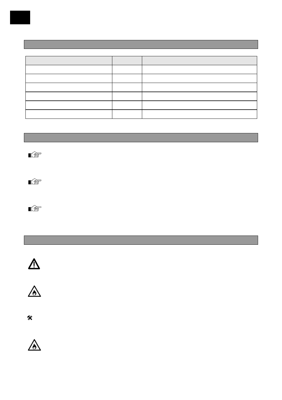 Lieferumfang, Allgemeine hinweise, Sicherheitshinweise | Heidolph EKT Hei-Con G User Manual | Page 4 / 78