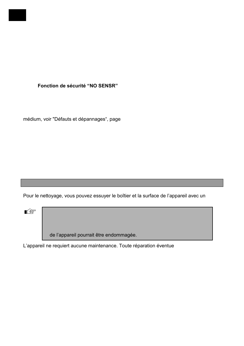 Affichage du statut du régulateur, Surveillance de la plage de mesures, Surveillance de la sonde | Nettoyage et entretien | Heidolph EKT Hei-Con G User Manual | Page 40 / 78