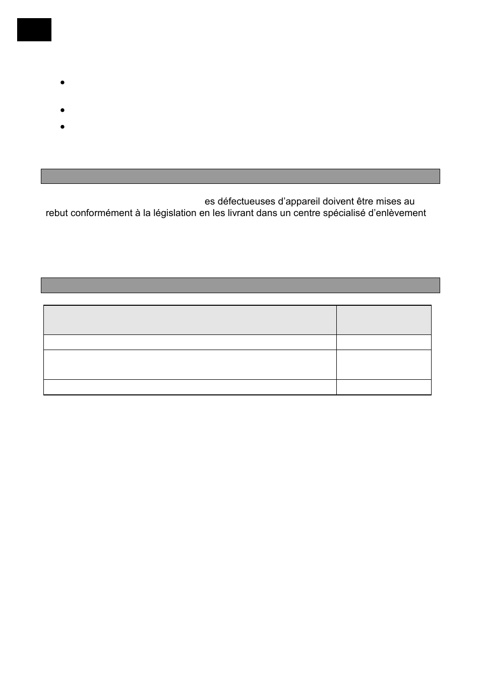 Élimination, Pièces détachées et accessoires | Heidolph EKT Hei-Con G User Manual | Page 42 / 78