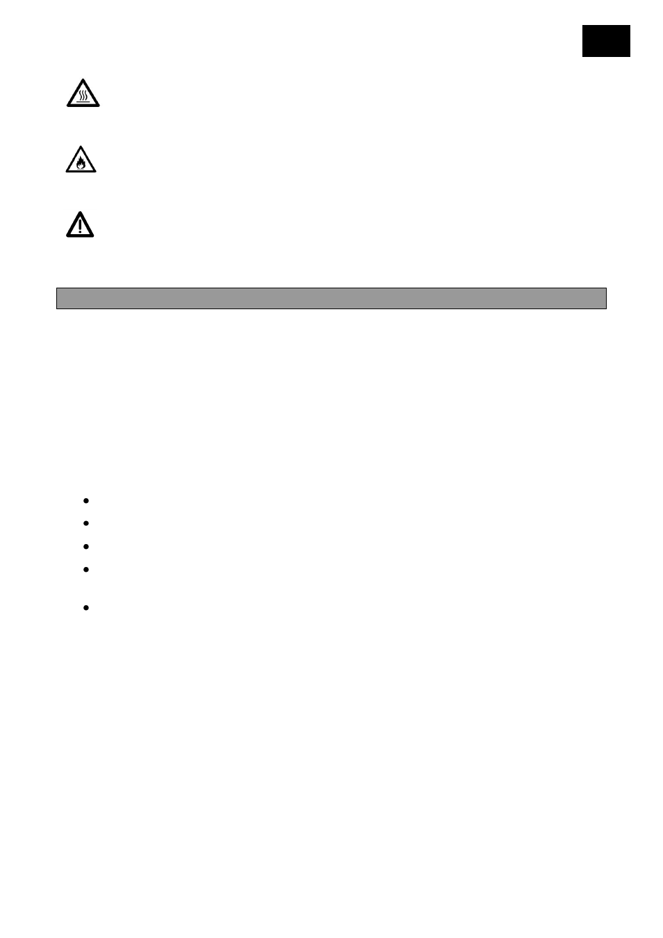 Bestimmungsgemäße verwendung | Heidolph EKT Hei-Con G User Manual | Page 5 / 78