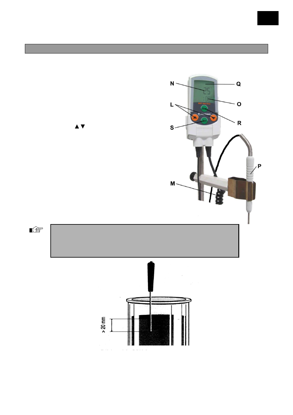 Servicio, Elementos de manejo, Prueba del sistema | Heidolph EKT Hei-Con G User Manual | Page 53 / 78