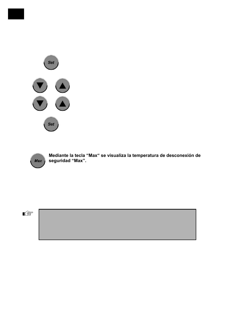 Medición de temperatura, Ajuste del valor nominal, Temperatura de desconexión de seguridad max | Comportamiento de regulación | Heidolph EKT Hei-Con G User Manual | Page 54 / 78