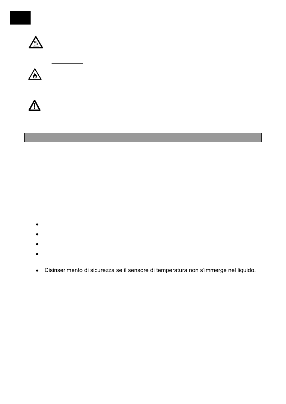 Utilizzo conforme | Heidolph EKT Hei-Con G User Manual | Page 64 / 78