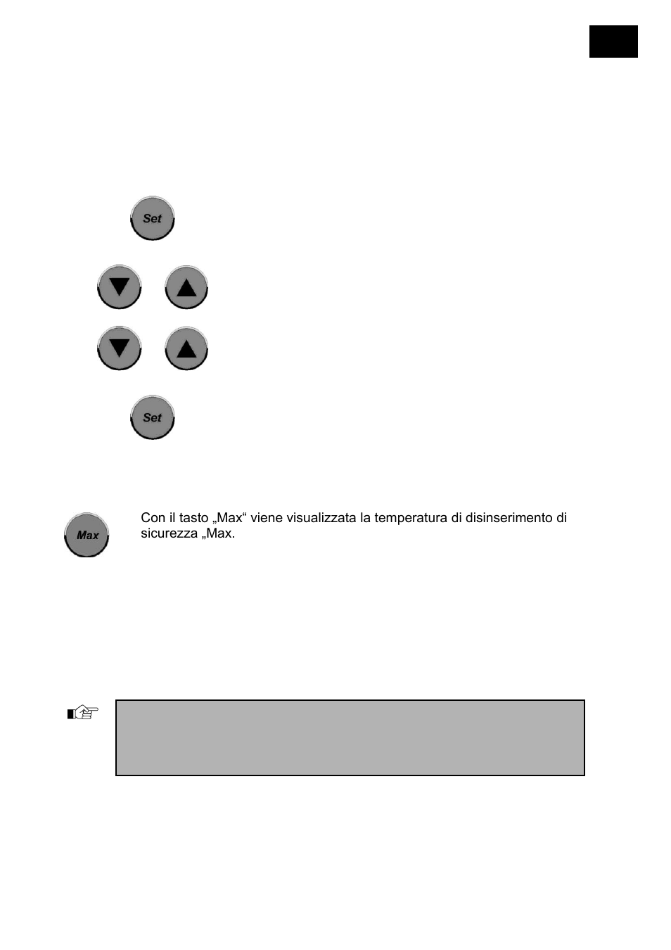 Misurazione della temperatura, Impostazione del valore nominale, Temperatura max di disinserimento di sicurezza | Modalità di regolazione | Heidolph EKT Hei-Con G User Manual | Page 69 / 78