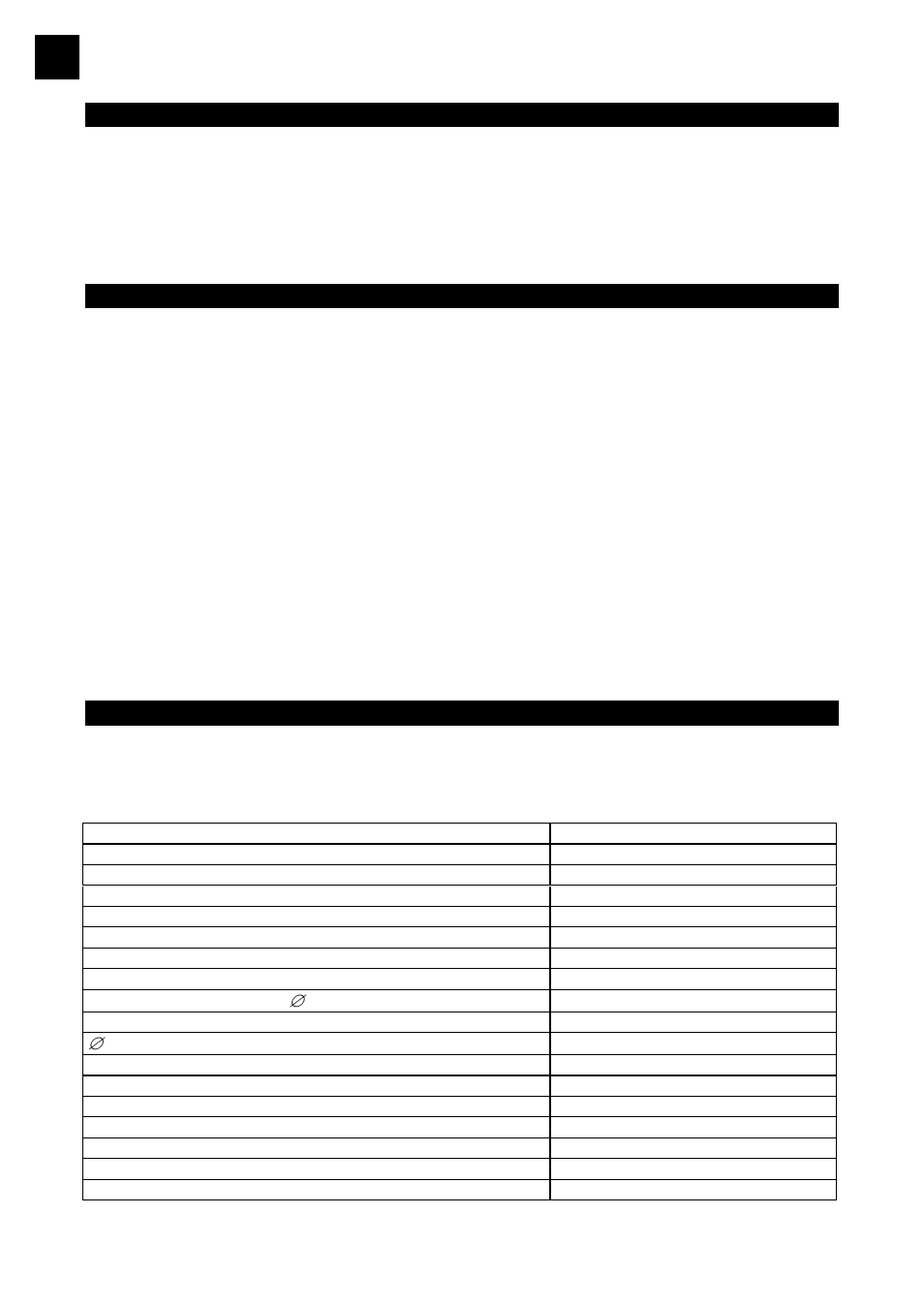 Entsorgung, Störungen und deren beseitigung, Technische daten | Heidolph RZR 1 User Manual | Page 10 / 44