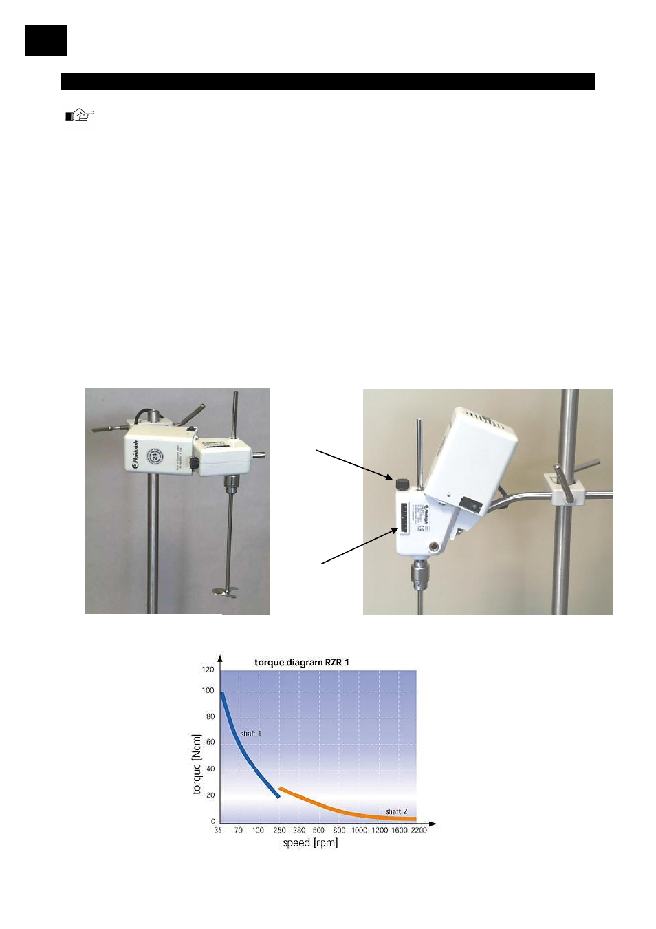 Heidolph RZR 1 User Manual | Page 18 / 44