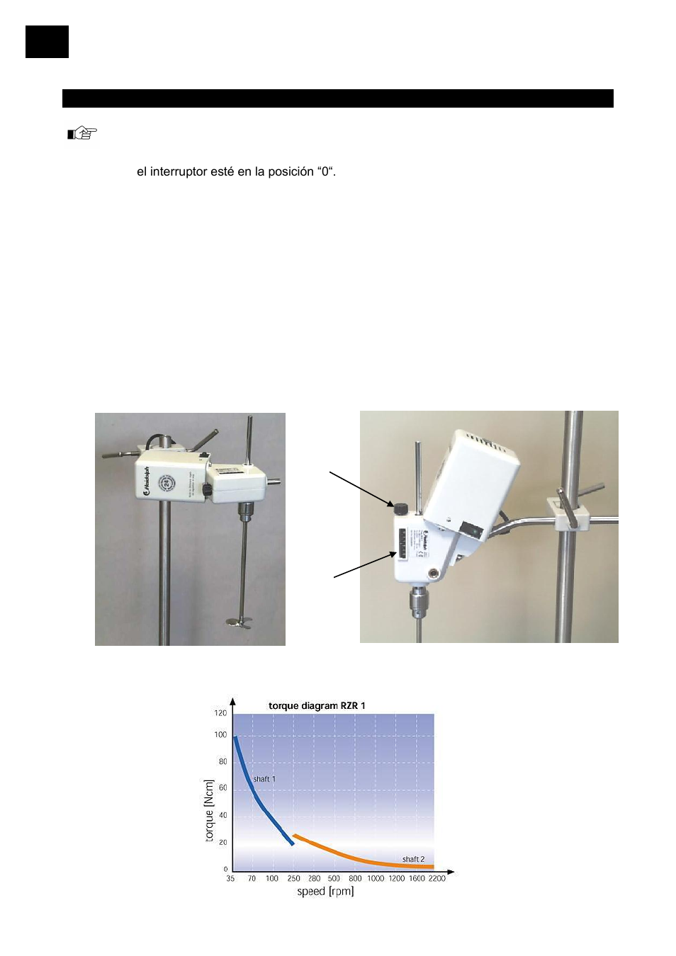 Heidolph RZR 1 User Manual | Page 38 / 44