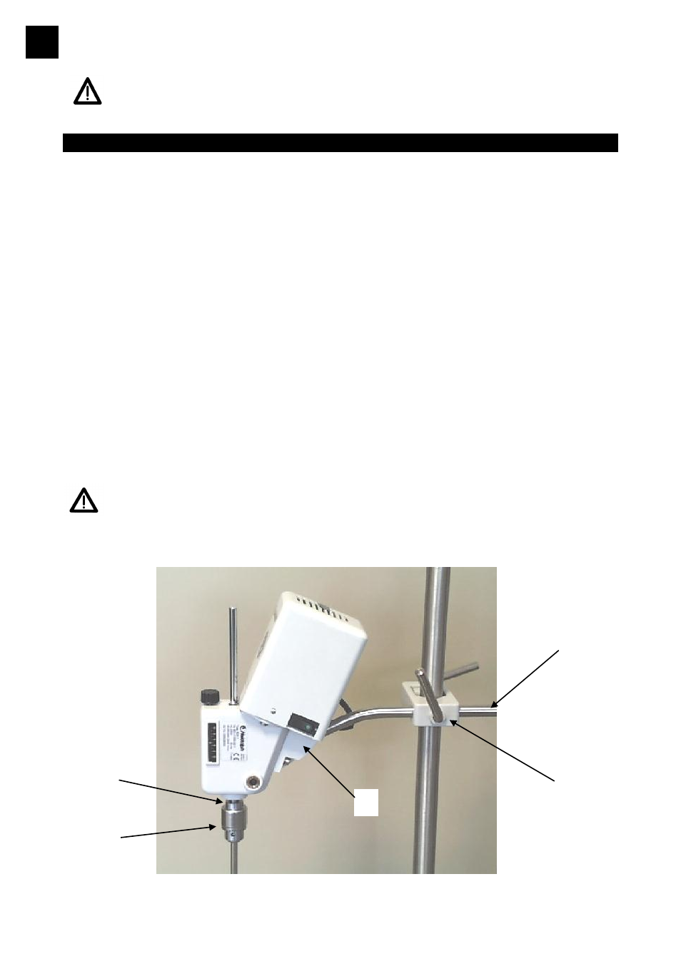 Heidolph RZR 1 User Manual | Page 6 / 44