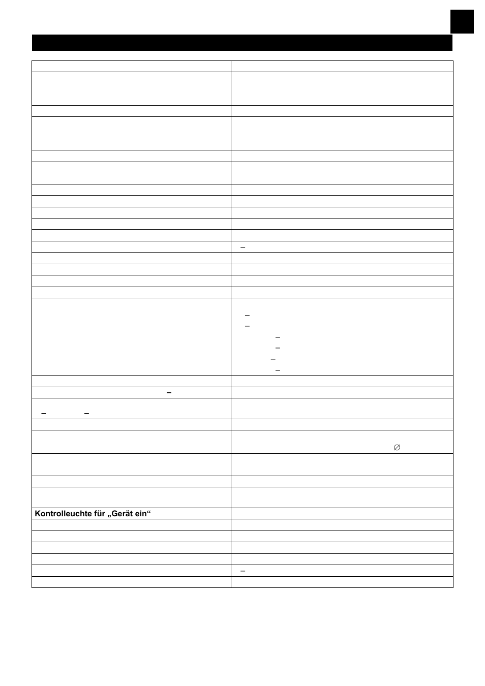 Technische daten | Heidolph RZR 2102 control Z User Manual | Page 13 / 68