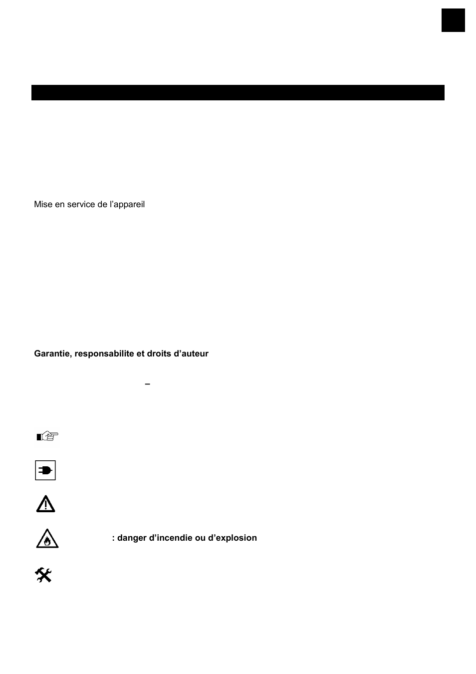 Française, Tables des matieres | Heidolph RZR 2102 control Z User Manual | Page 29 / 68