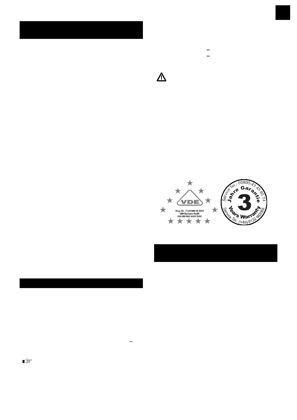 Garantie, responsabilite et droits d'auteur, Questions / reparations, Declaration de conformite - ce | Heidolph RZR 2102 control Z User Manual | Page 41 / 68