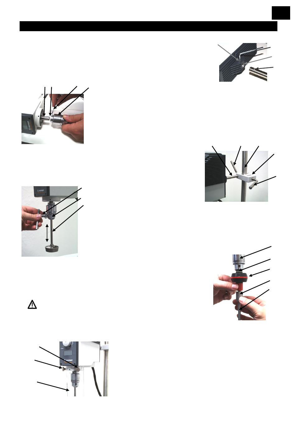 Estructura | Heidolph RZR 2102 control Z User Manual | Page 45 / 68