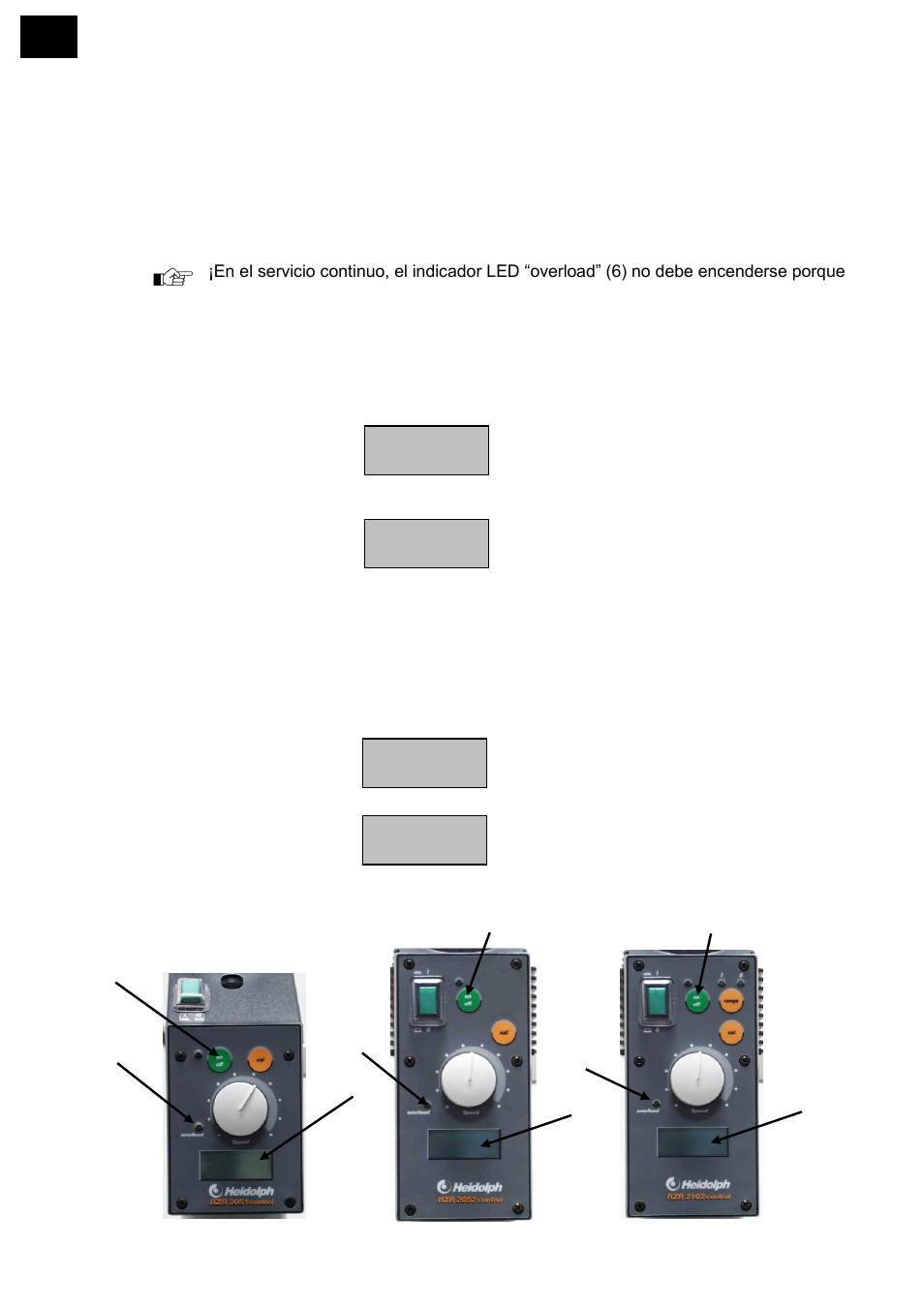 Heidolph RZR 2102 control Z User Manual | Page 50 / 68