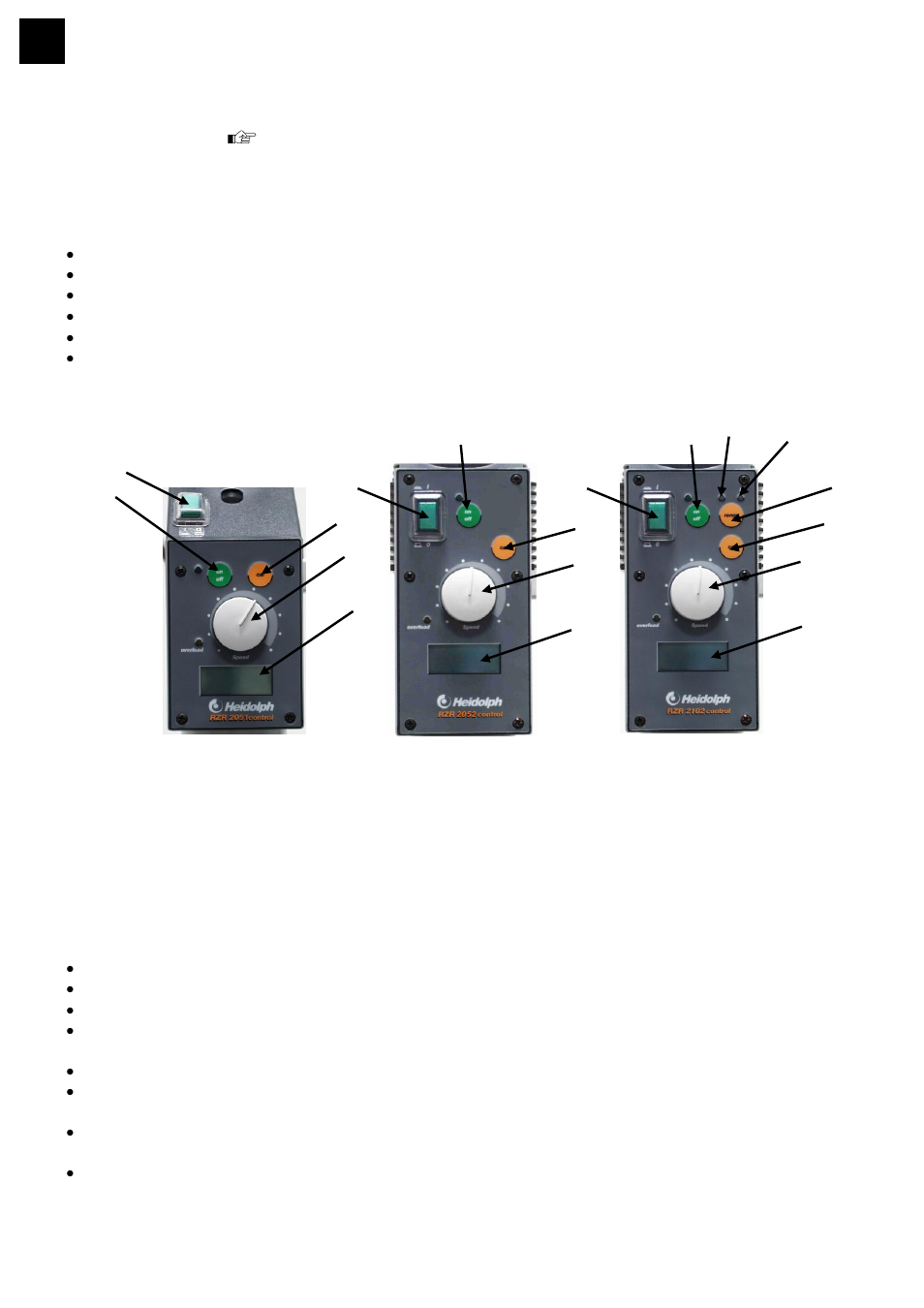 Heidolph RZR 2102 control Z User Manual | Page 60 / 68