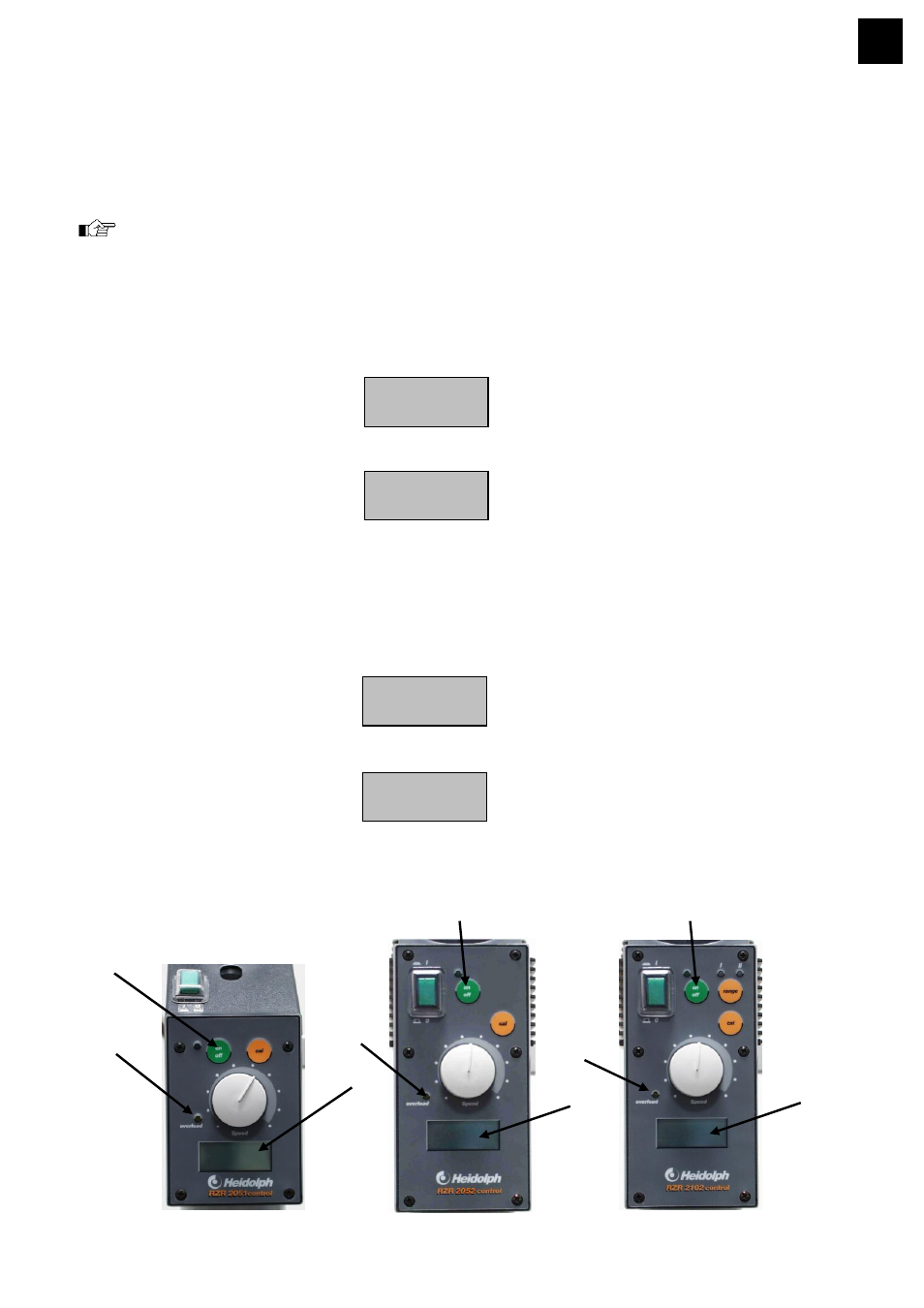 Heidolph RZR 2102 control Z User Manual | Page 63 / 68
