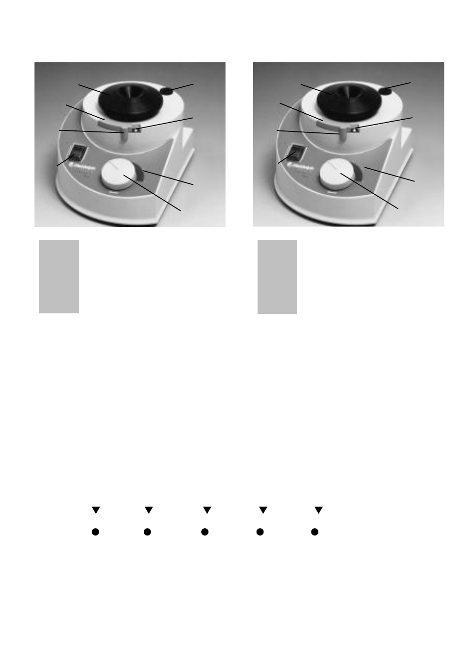 Heidolph REAX control User Manual | Page 5 / 44