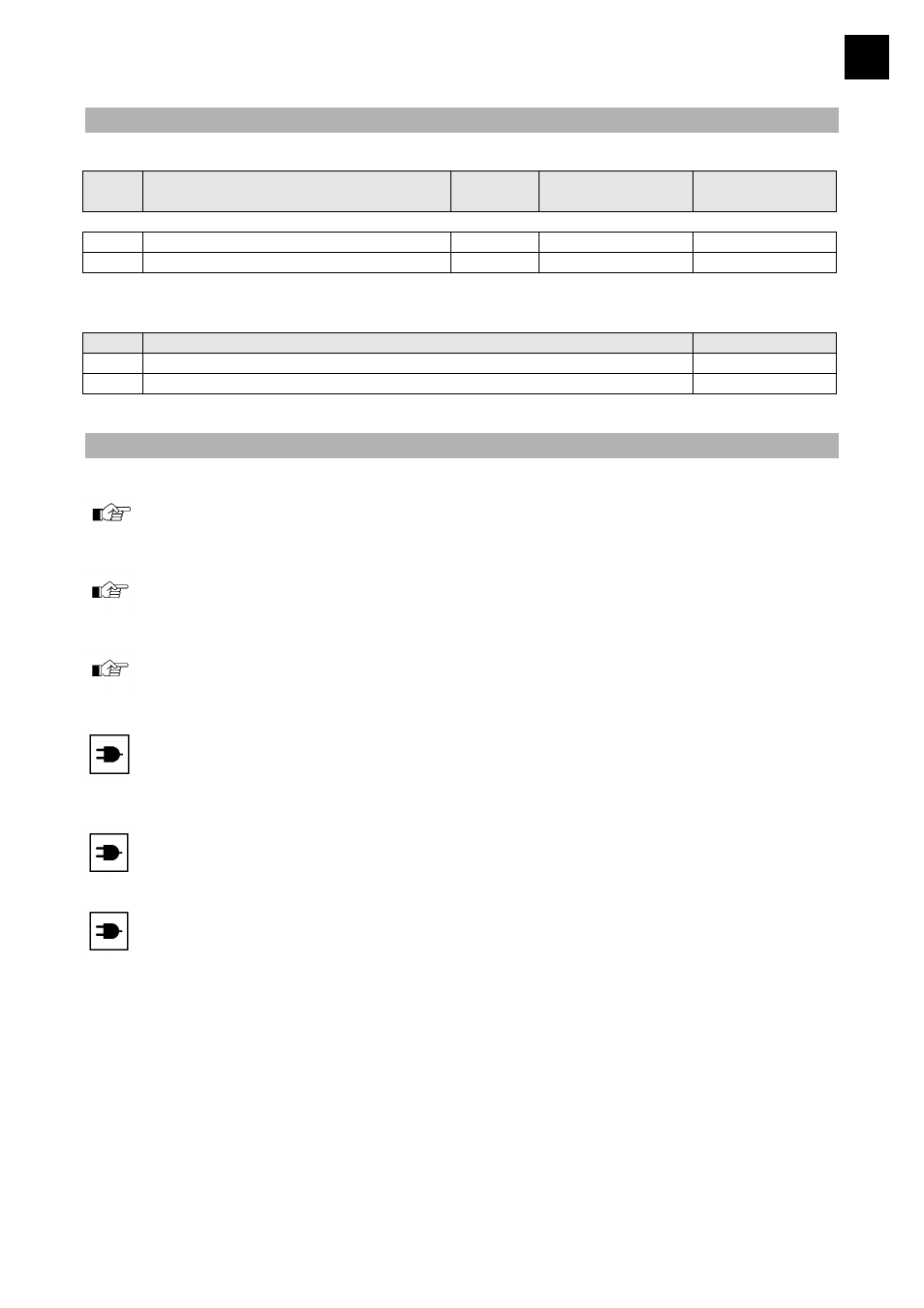 Standard hardware & options, General information | Heidolph REAX 2 User Manual | Page 13 / 48