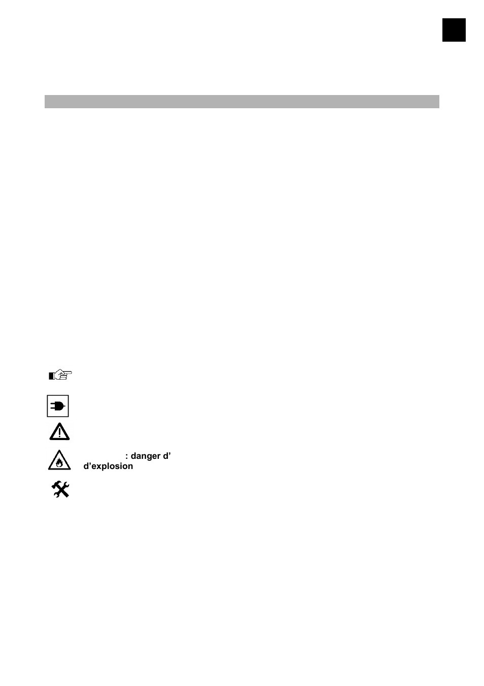 Francaise, Tables des matieres | Heidolph REAX 2 User Manual | Page 21 / 48