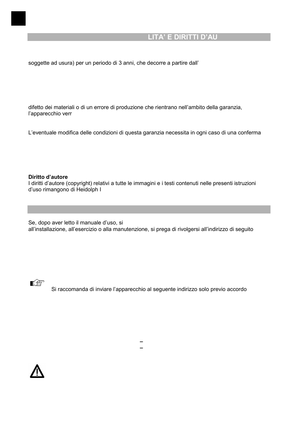 Heidolph REAX 2 User Manual | Page 46 / 48