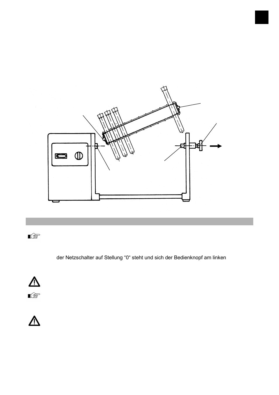 Bedienung und betrieb | Heidolph REAX 2 User Manual | Page 7 / 48