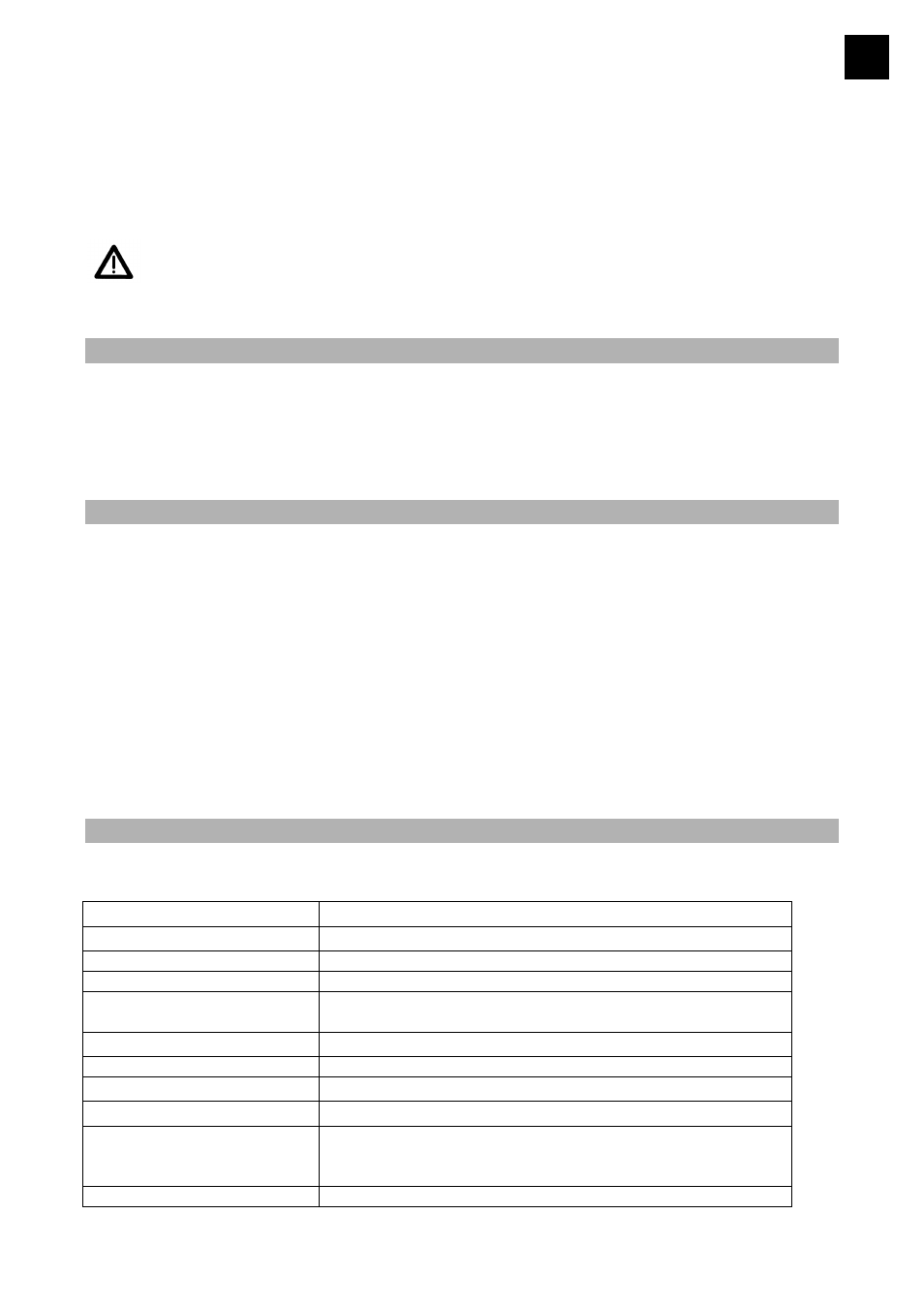 Entsorgung, Störungen und deren beseitigung, Technische daten | Heidolph REAX 2 User Manual | Page 9 / 48