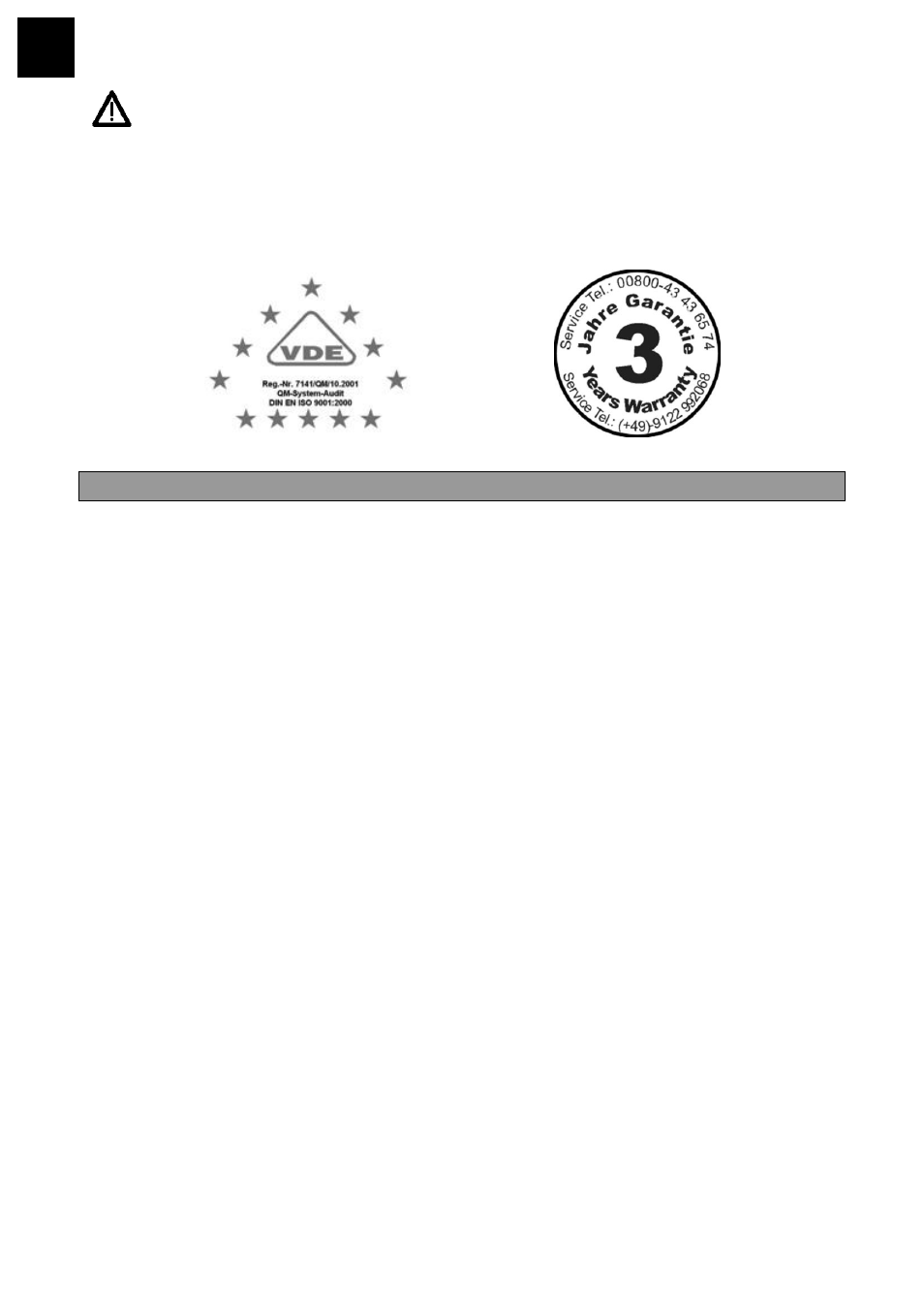Ce-konformitätserklärung | Heidolph REAX 20 User Manual | Page 12 / 54