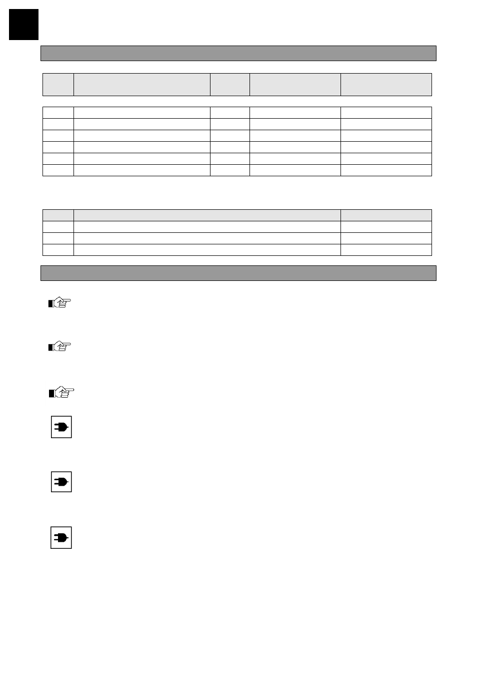 Lieferumfang und zubehör, Allgemeine hinweise | Heidolph REAX 20 User Manual | Page 4 / 54