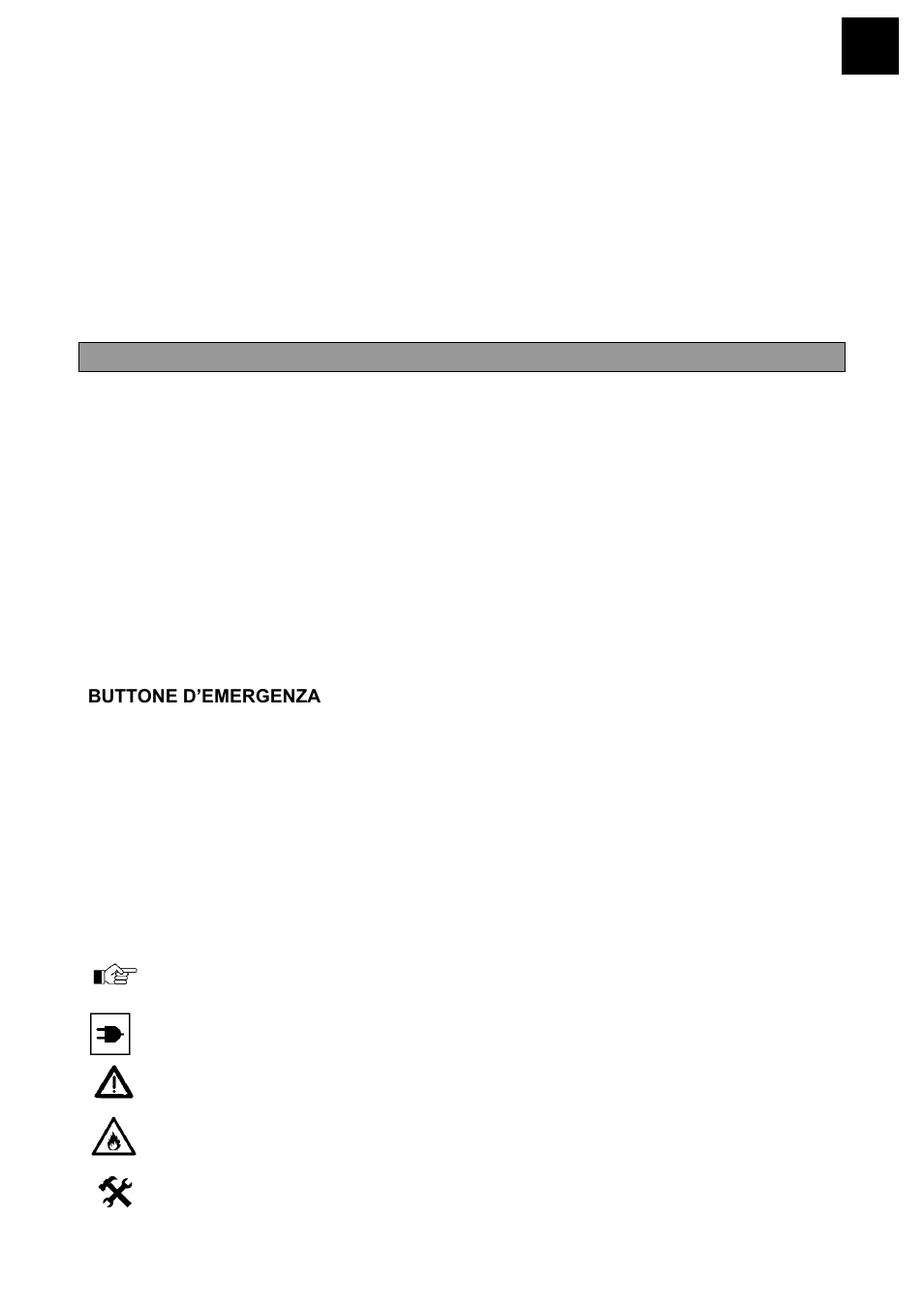 Italiano | Heidolph REAX 20 User Manual | Page 43 / 54