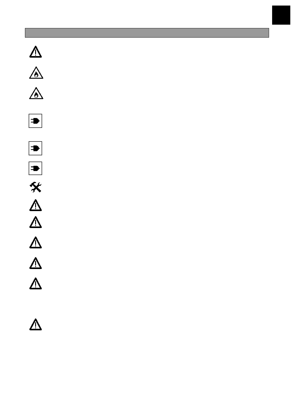 Sicherheitshinweise | Heidolph REAX 20 User Manual | Page 5 / 54