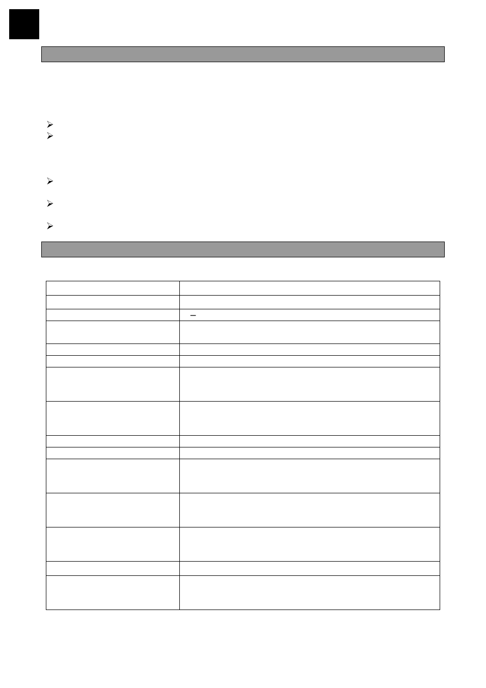 Guida all'eliminazione dei guasti, Dati tecnici | Heidolph REAX 20 User Manual | Page 50 / 54