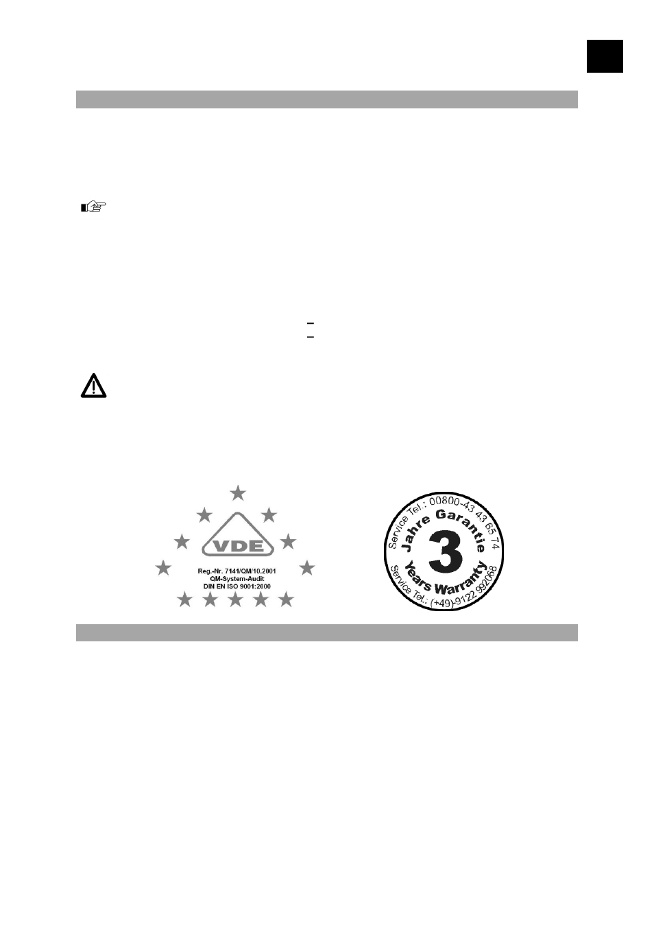 I d i, Fragen / reparaturen, Ce-konformitätserklärung | Heidolph Multi Reax User Manual | Page 13 / 60