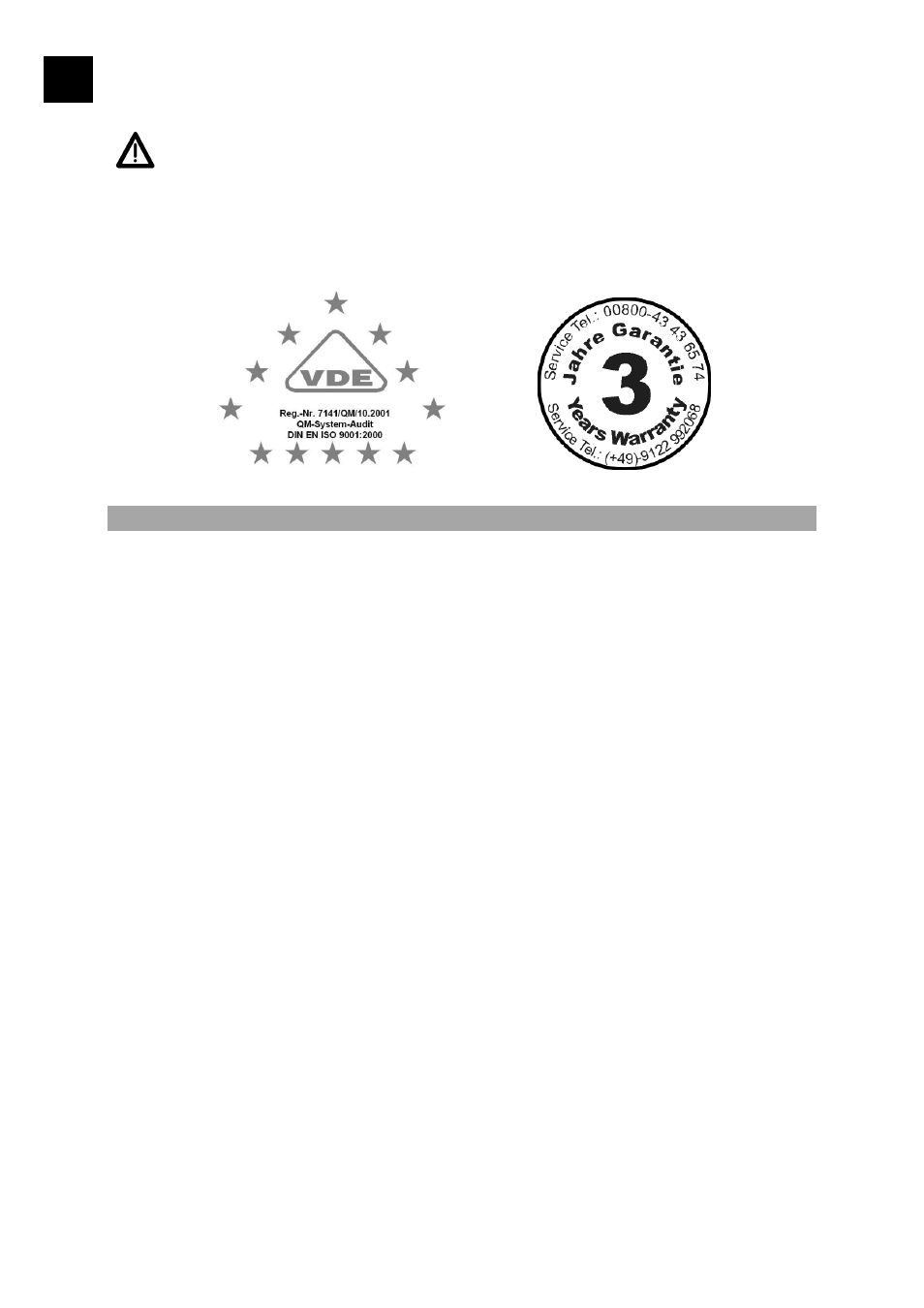 Ie i | Heidolph Multi Reax User Manual | Page 24 / 60