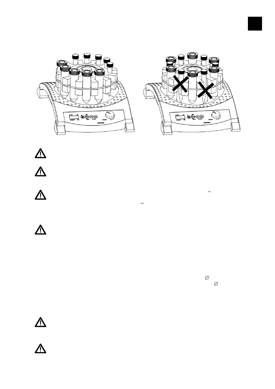 I f i | Heidolph Multi Reax User Manual | Page 29 / 60