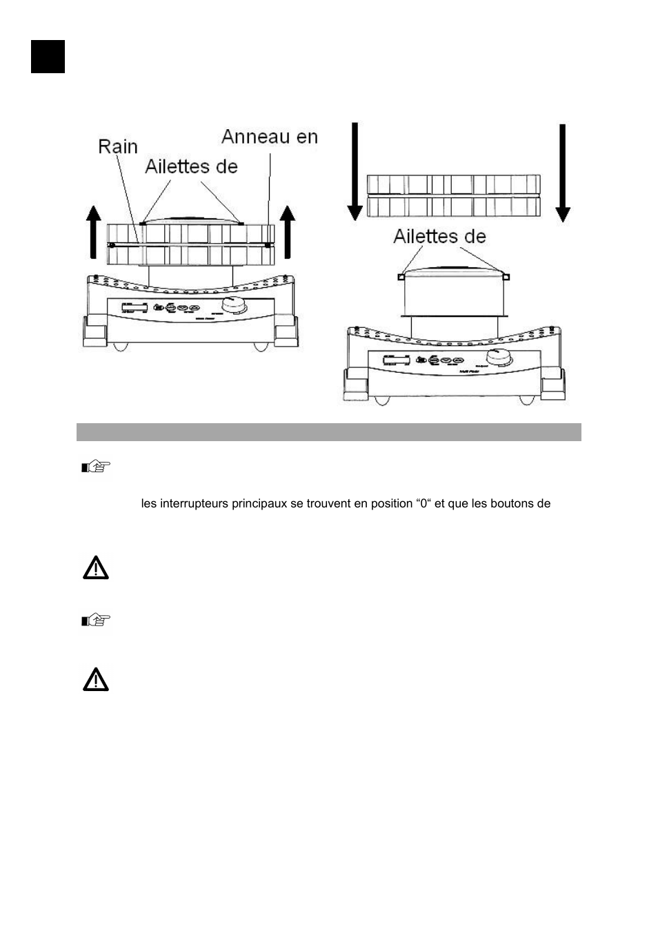 If i | Heidolph Multi Reax User Manual | Page 30 / 60