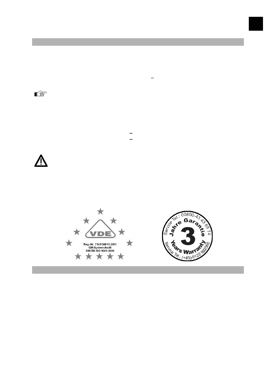 I f i, Questions / reparations, Declaration de conformite - ce | Heidolph Multi Reax User Manual | Page 35 / 60