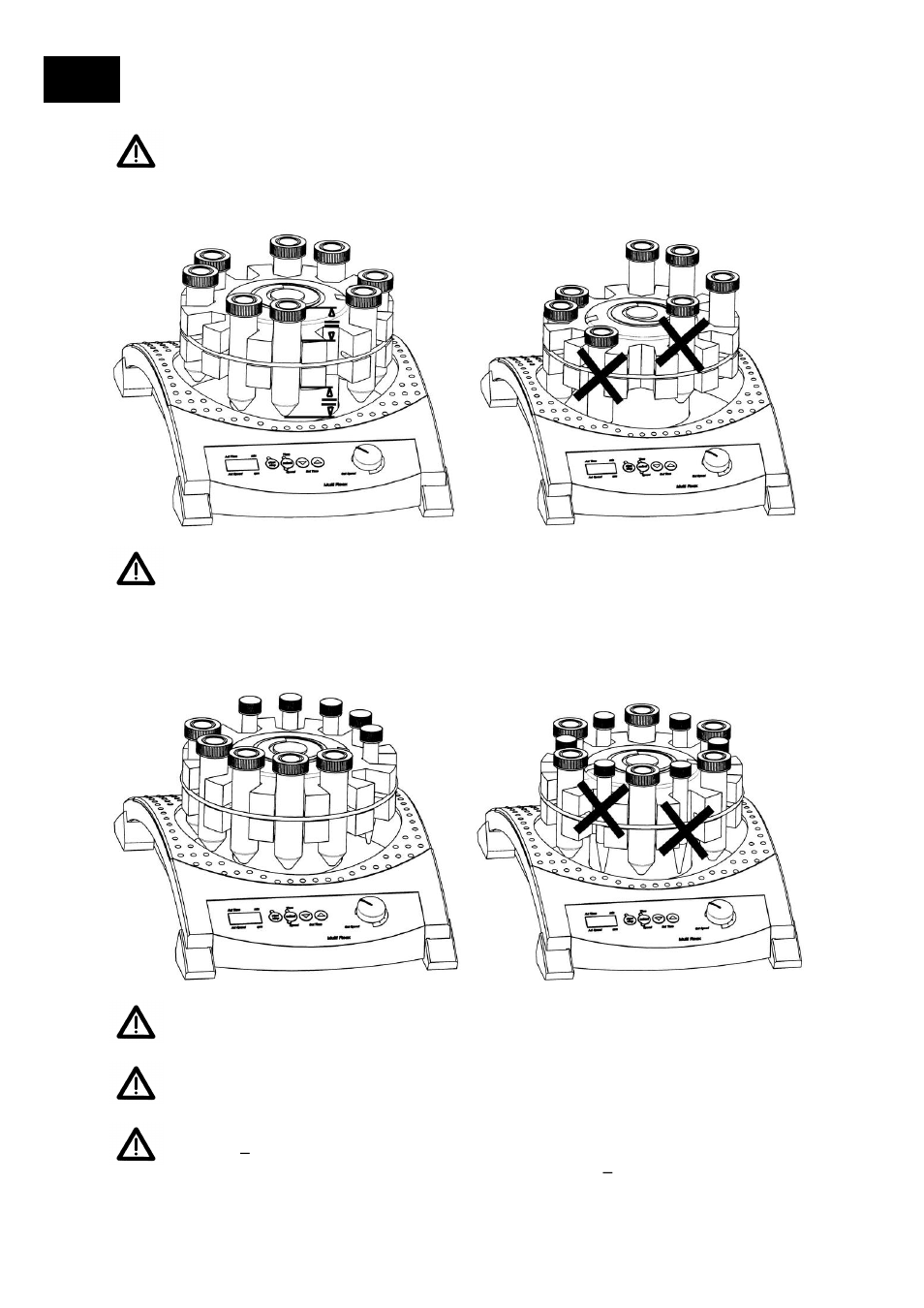 Ies i | Heidolph Multi Reax User Manual | Page 40 / 60