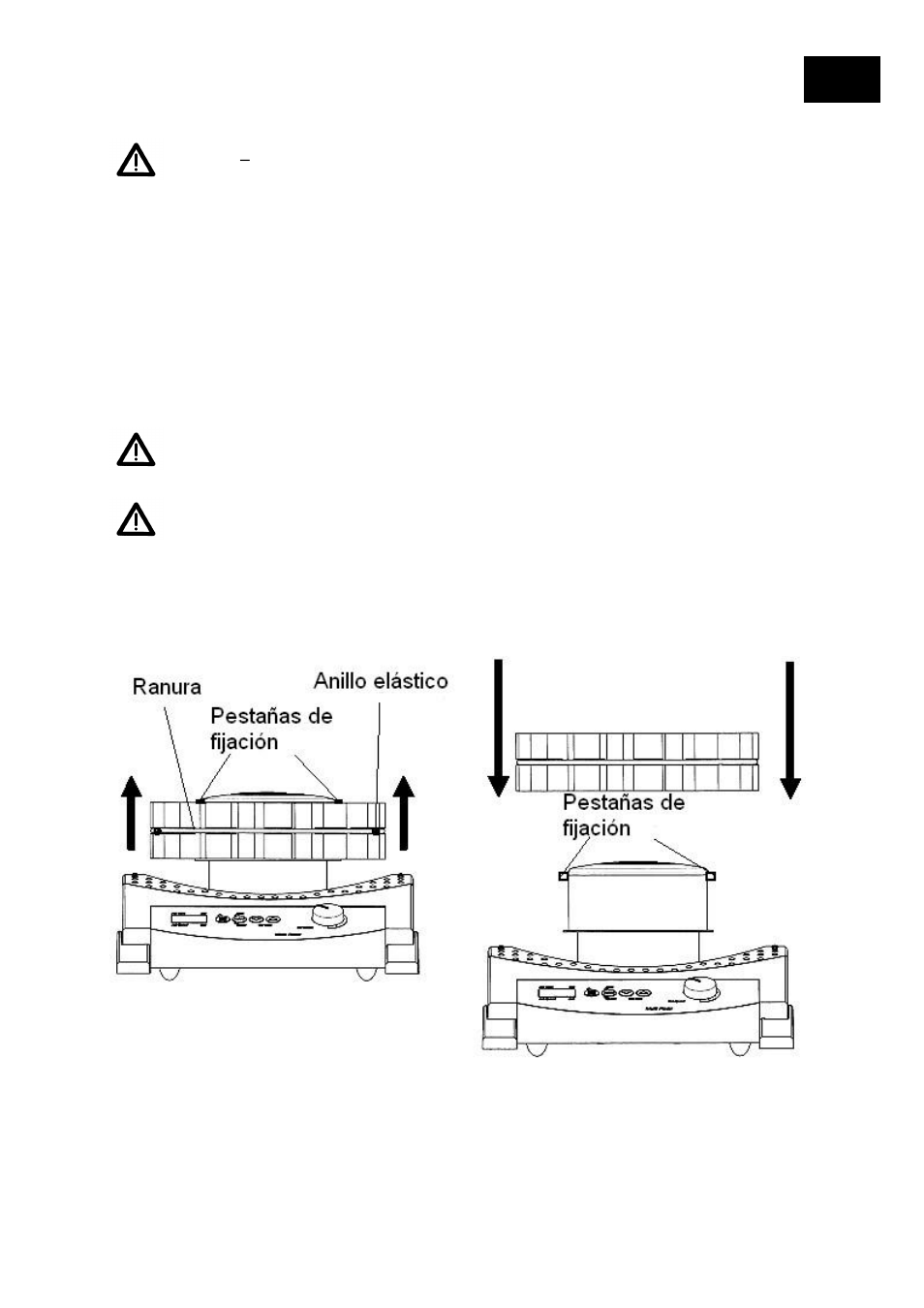 I es i | Heidolph Multi Reax User Manual | Page 41 / 60