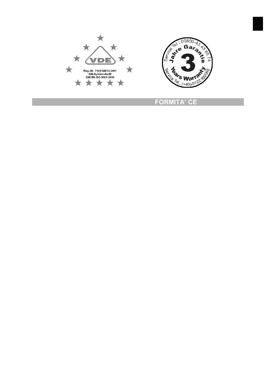 I i i | Heidolph Multi Reax User Manual | Page 59 / 60