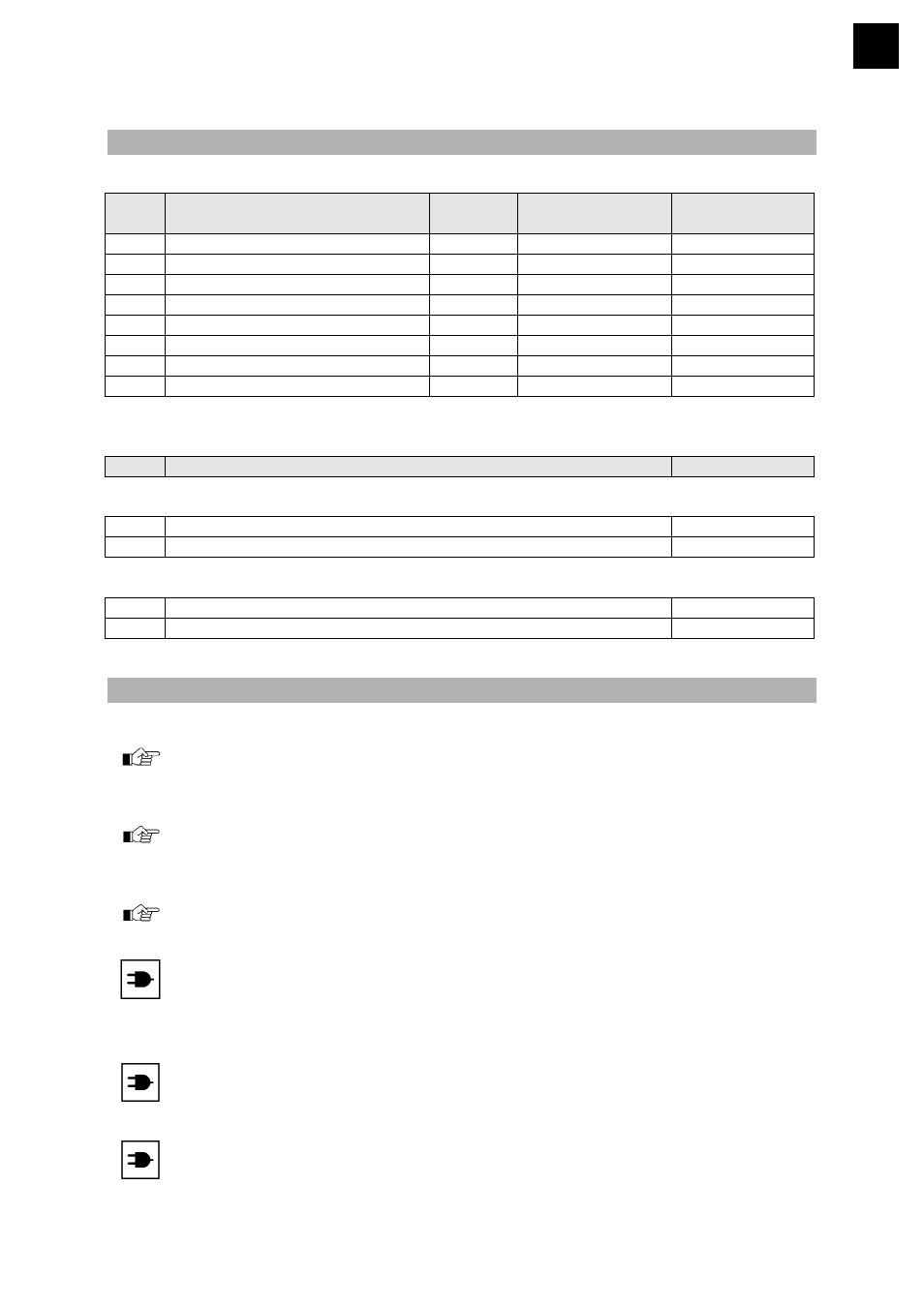 Standard hardware & options, General information | Heidolph ROTAMAX 120 User Manual | Page 15 / 60