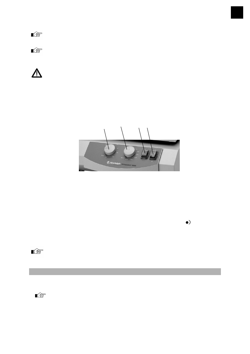 Cleaning & servicing | Heidolph ROTAMAX 120 User Manual | Page 19 / 60