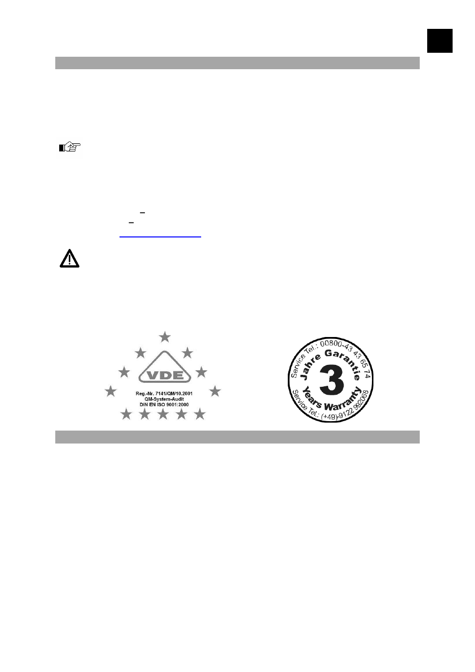 Ie i, Faq / repair work, Ce-declaration of conformity | Heidolph POLYMAX 1040 User Manual | Page 27 / 68