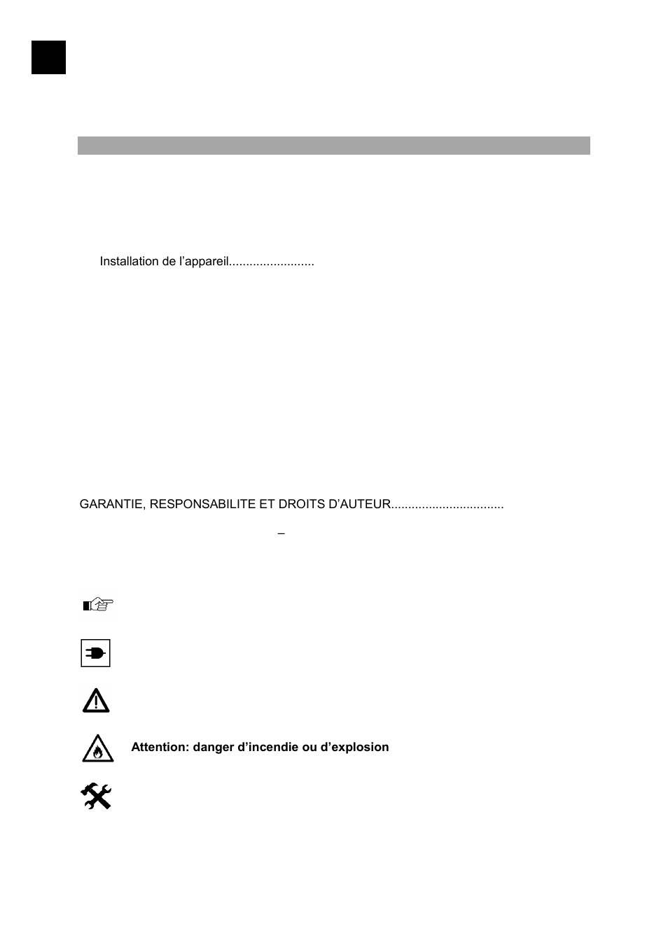 Francaise, If i | Heidolph POLYMAX 1040 User Manual | Page 28 / 68