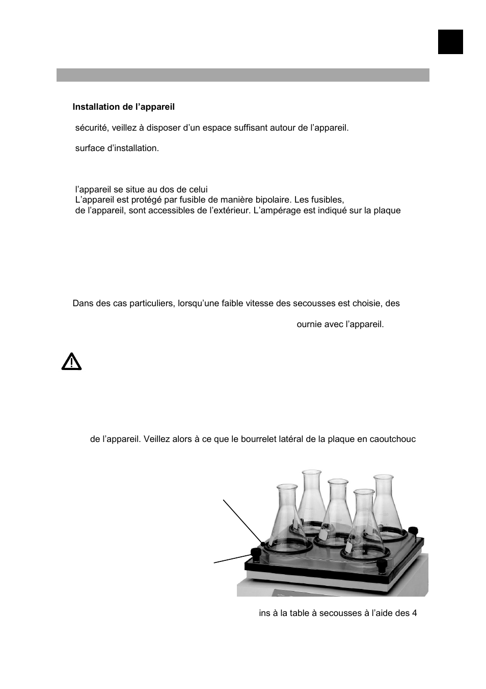 If i | Heidolph POLYMAX 1040 User Manual | Page 31 / 68
