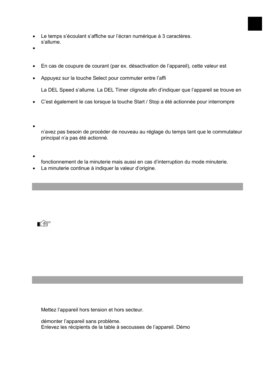 If i | Heidolph POLYMAX 1040 User Manual | Page 35 / 68