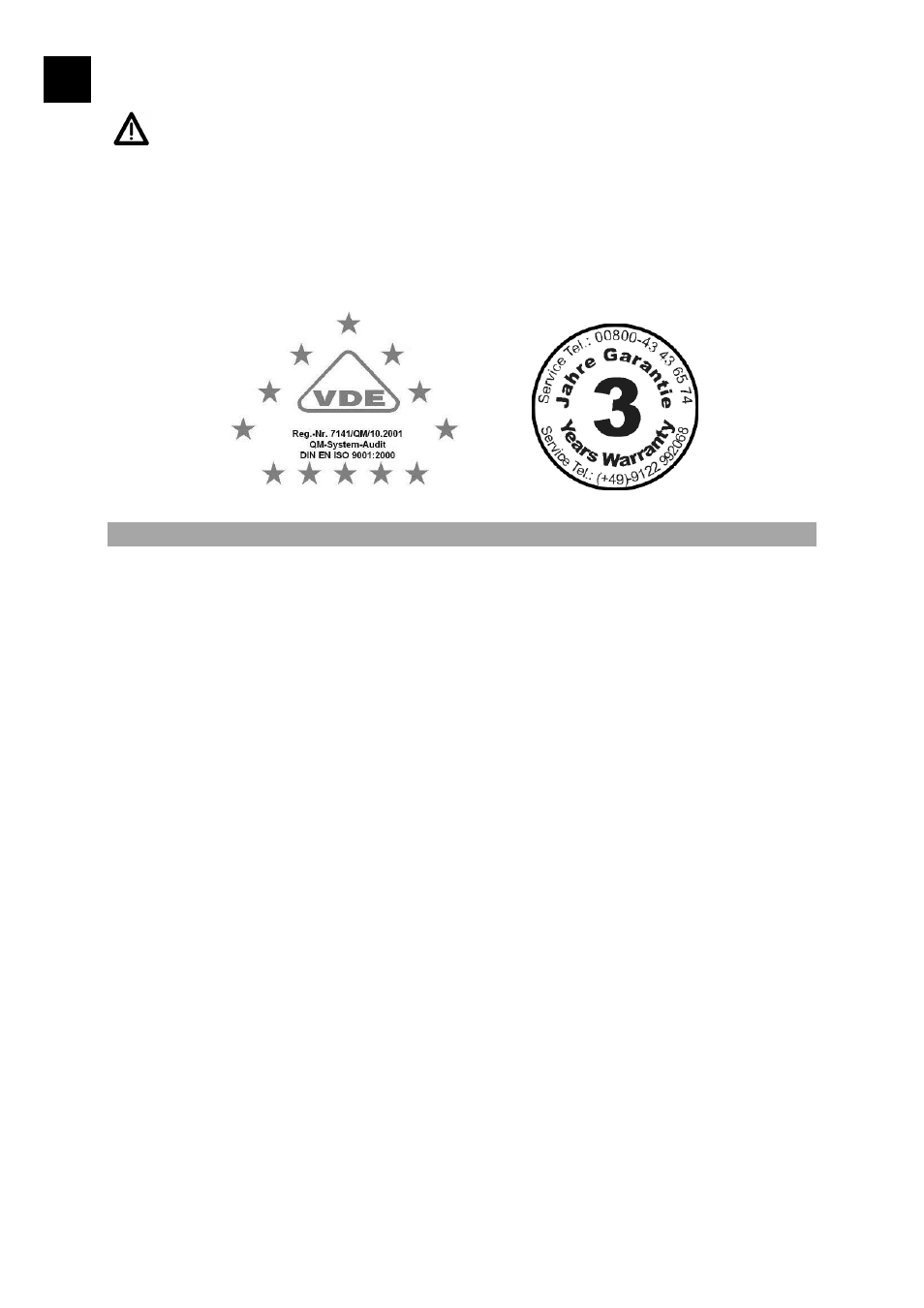 If i | Heidolph POLYMAX 1040 User Manual | Page 40 / 68