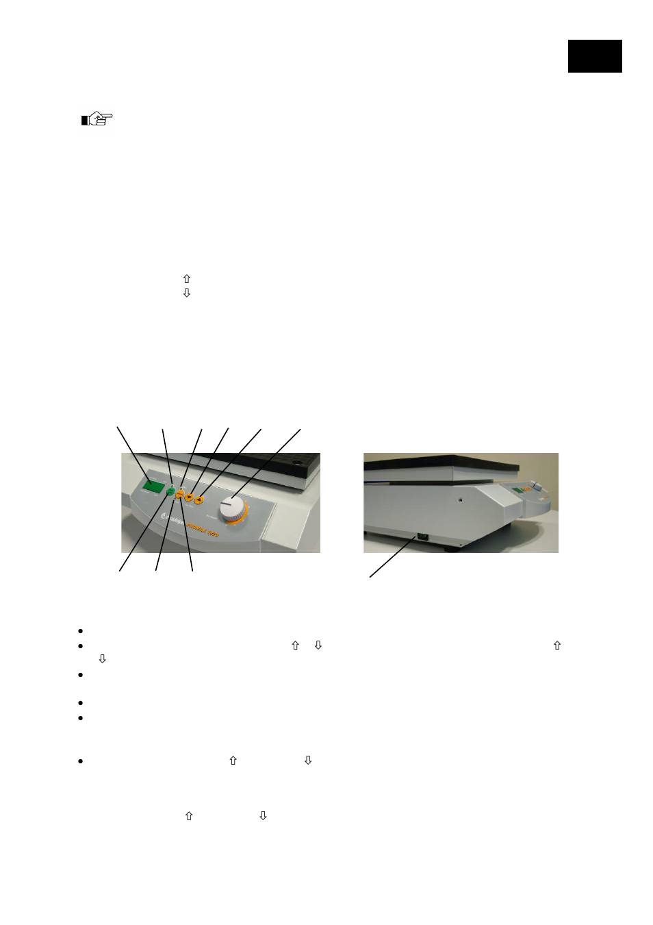 Ies i | Heidolph POLYMAX 1040 User Manual | Page 47 / 68