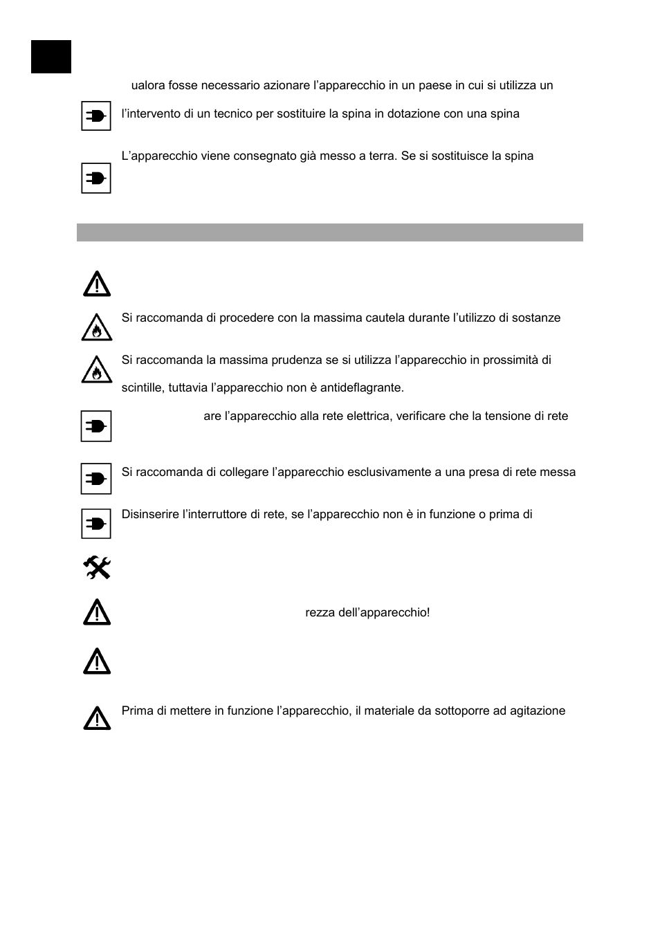 Ii i ii | Heidolph POLYMAX 1040 User Manual | Page 56 / 68