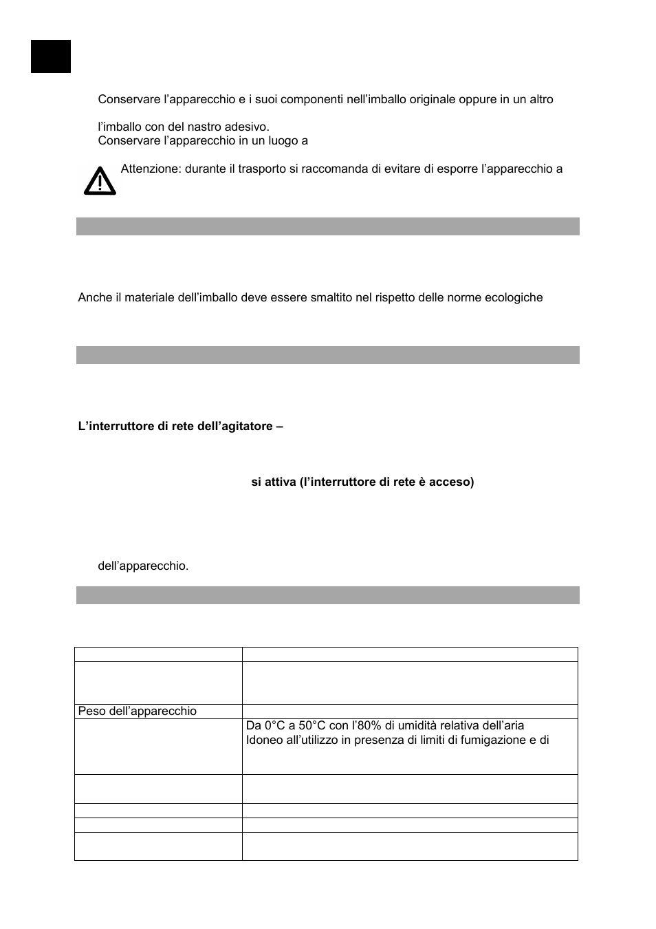 Ii i ii | Heidolph POLYMAX 1040 User Manual | Page 62 / 68