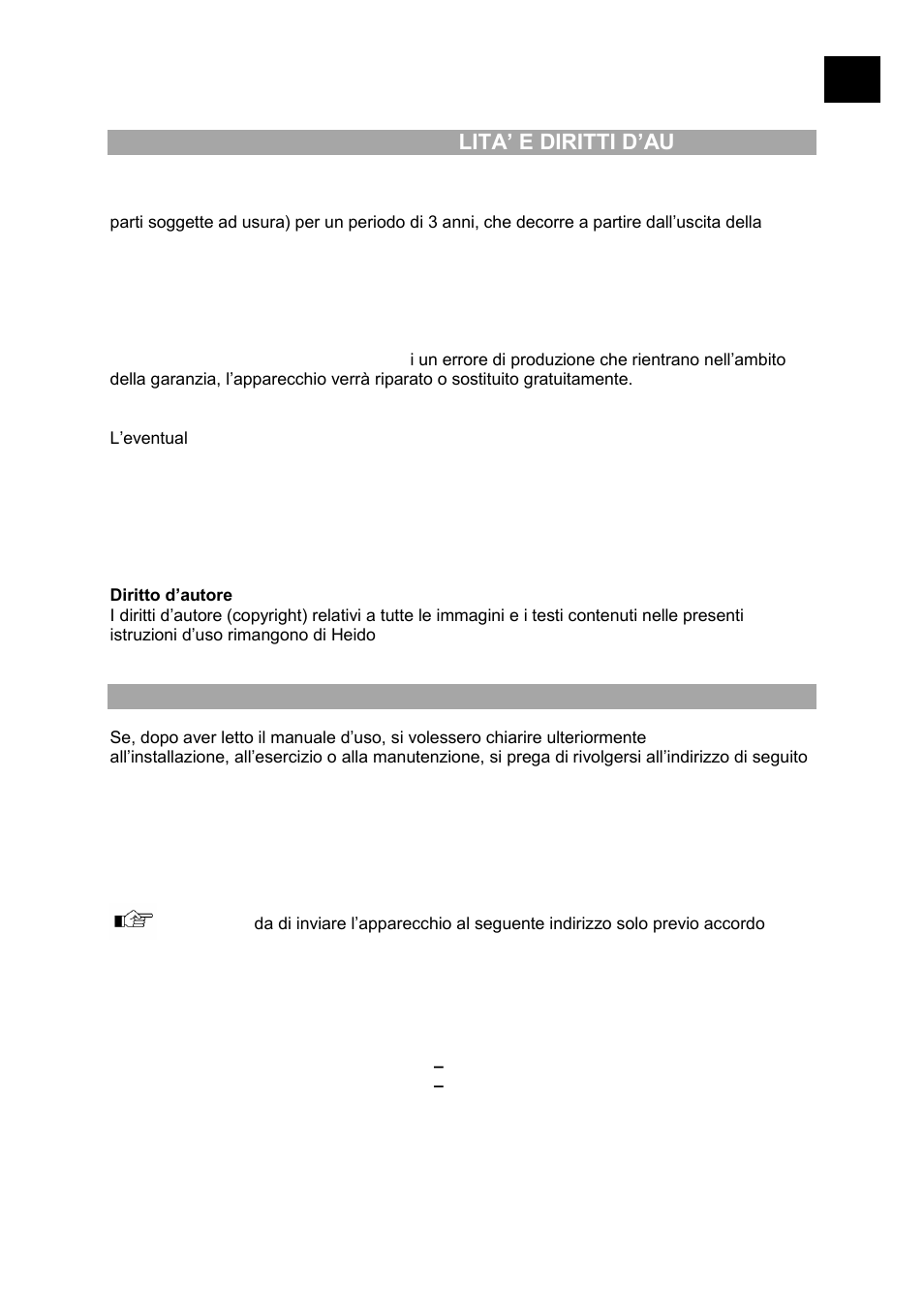 Ii i ii | Heidolph POLYMAX 1040 User Manual | Page 65 / 68